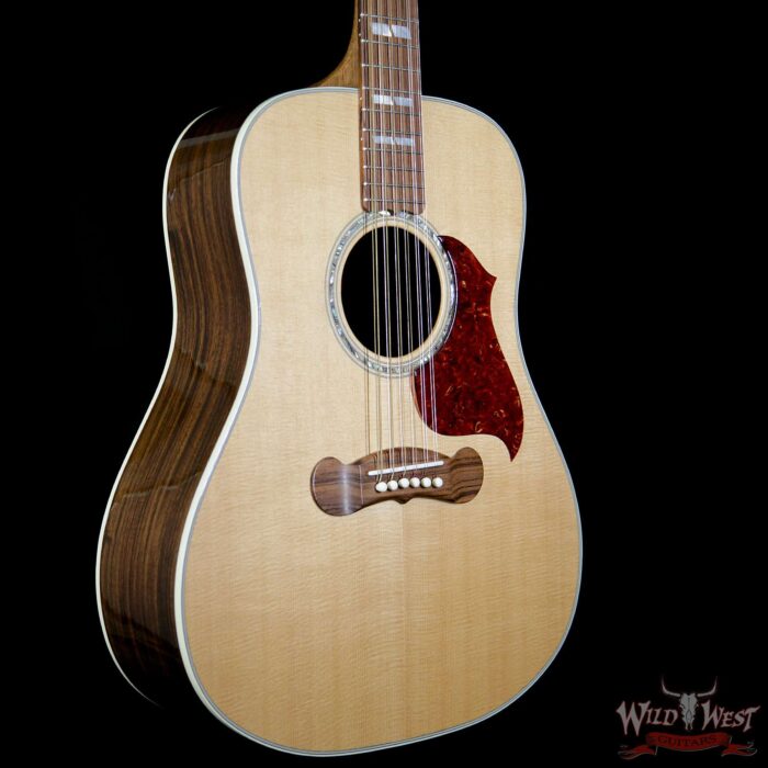2014 Gibson Custom Shop Songwriter Special 12 String Sitka Spruce Top Acoustic-Electric Guitar - Image 4