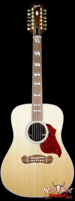2014 Gibson Custom Shop Songwriter Special 12 String Sitka Spruce Top Acoustic-Electric Guitar