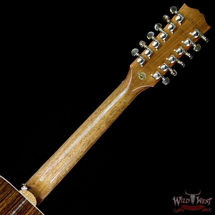 2014 Gibson Custom Shop Songwriter Special 12 String Sitka Spruce Top Acoustic-Electric Guitar - Image 11