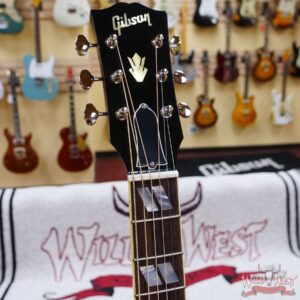 Gibson Southern Jumbo Original Vintage Sunburst with LR Baggs VTC Pickup Electric-Acoustic Guitar - Image 6