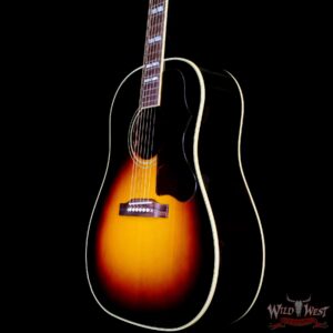 Gibson Original Acoustic Southern Jumbo Original Vintage Sunburst - Image 2