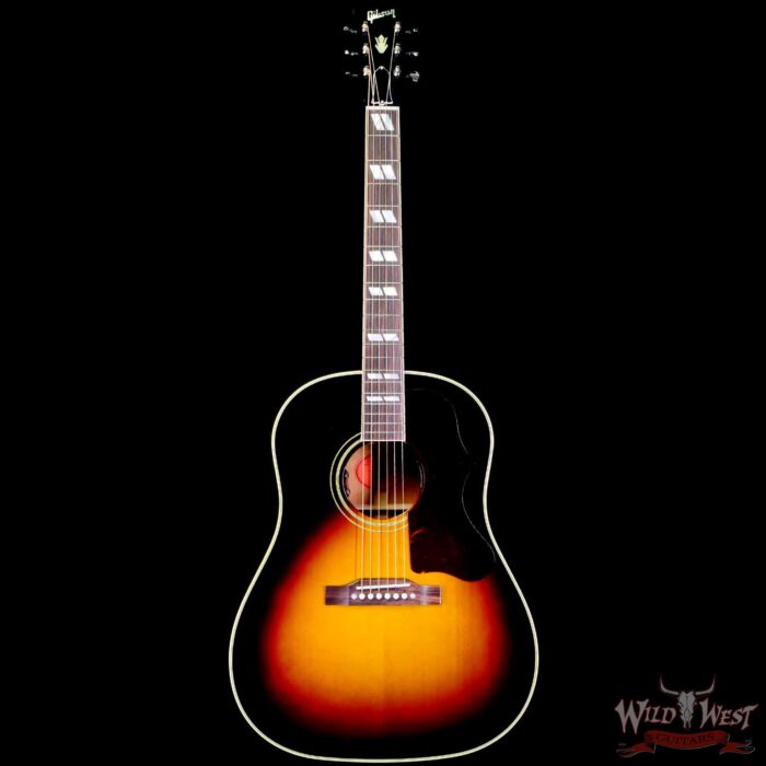 Gibson Original Acoustic Southern Jumbo Original Vintage Sunburst - Image 3