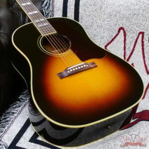 Gibson Original Acoustic Southern Jumbo Original Vintage Sunburst - Image 6