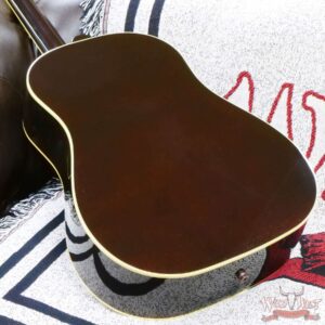 Gibson Original Acoustic Southern Jumbo Original Vintage Sunburst - Image 9