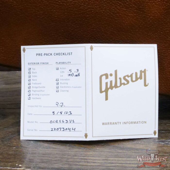 Gibson Original Acoustic Southern Jumbo Original Vintage Sunburst - Image 10
