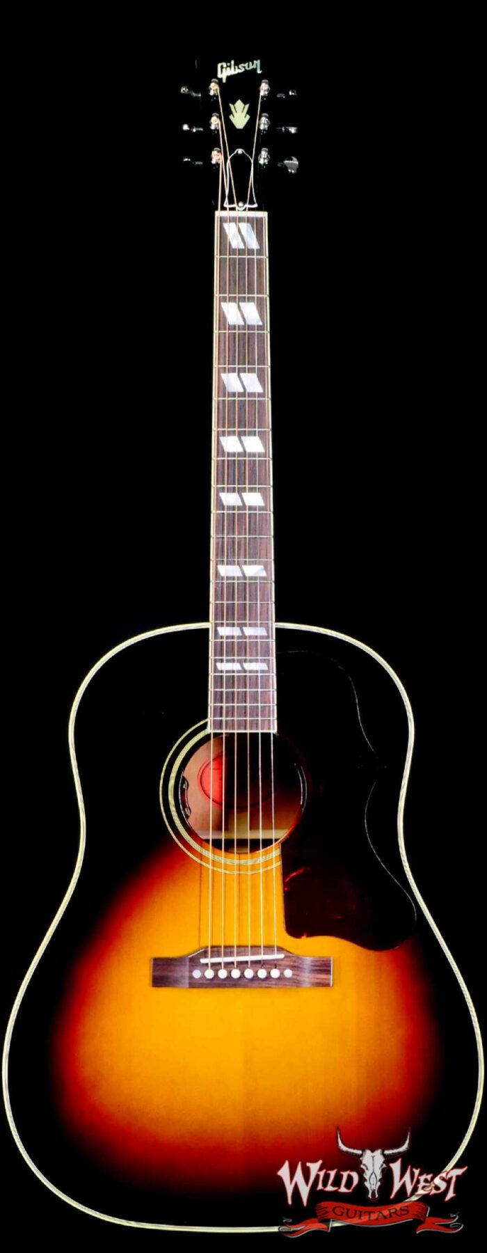 Gibson Original Acoustic Southern Jumbo Original Vintage Sunburst - Image 1