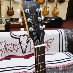 Jim Root Collection 2013 Gibson Les Paul Special Double Cut TV Yellow 6.95 LBS - Image 7