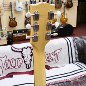 Jim Root Collection 2013 Gibson Les Paul Special Double Cut TV Yellow 6.95 LBS - Image 12