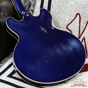 Gibson Custom Shop M2M 1964 ES-335 Murphy Lab Heavy Aged Candy Apple Blue 7.65 LBS - Image 14