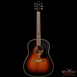 Gibson Custom Shop 1942 Banner J-45 Vintage Sunburst - Image 3