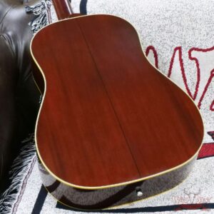 Gibson Custom Shop 1942 Banner J-45 Vintage Sunburst - Image 10