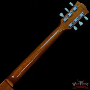 Gibson Custom Shop 1957 Les Paul Goldtop Reissue VOS Double Gold - Image 5