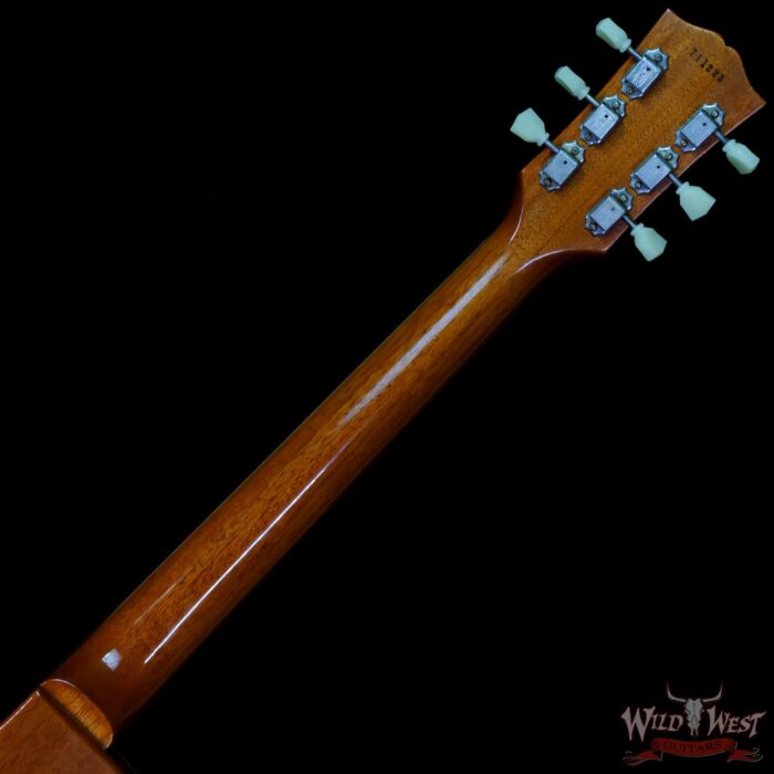 Gibson Custom Shop 1957 Les Paul Goldtop Reissue VOS Double Gold - Image 5