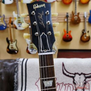 Gibson Custom Shop 1957 Les Paul Goldtop Reissue VOS Double Gold - Image 7