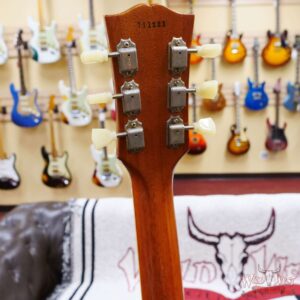 Gibson Custom Shop 1957 Les Paul Goldtop Reissue VOS Double Gold - Image 10