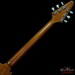 Gibson Custom Shop Designer 1958 Mahogany Flying V Walnut - Image 5