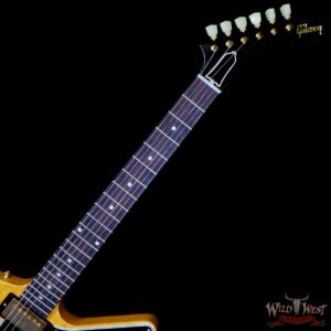 Gibson Custom Shop 1958 Korina Explorer Reissue (Black Pickguard) - Image 4