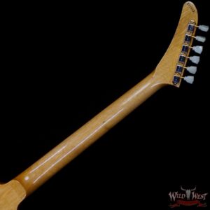 Gibson Custom Shop 1958 Korina Explorer Reissue (Black Pickguard) - Image 5