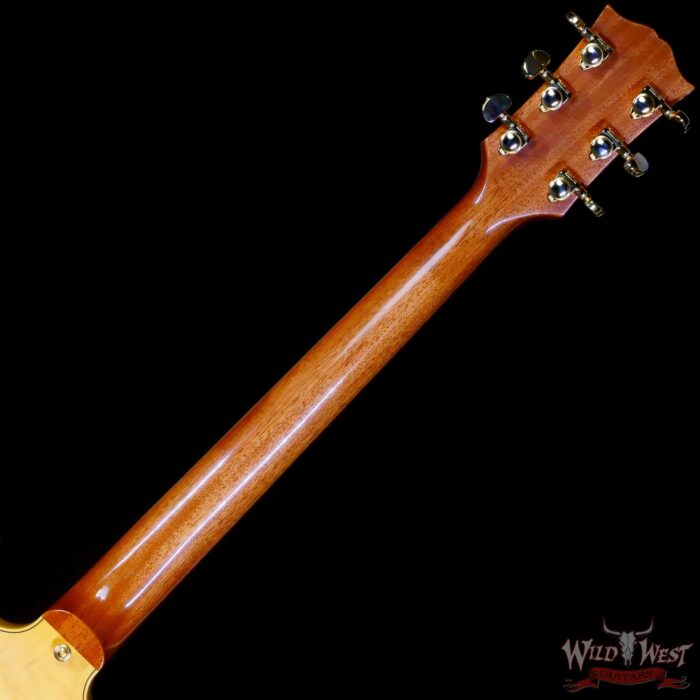 Gibson Custom Shop 1959 ES-355 Reissue Stop Bar VOS Vintage Natural - Image 5