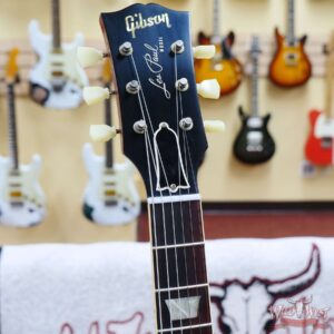 Gibson Custom Shop 1959 Les Paul Standard Reissue Dirty Lemon 8.35 LBS - Image 7
