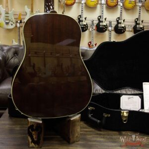 Gibson Custom Shop 1960`s J-45 Vintage Sunburst - Image 12