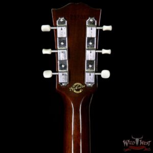 Gibson Custom Shop 1960`s J-45 Vintage Sunburst - Image 8