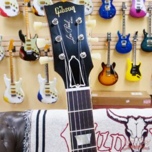 Gibson Custom Shop 1960 Les Paul Standard Reissue VOS Ice Tea Burst - Image 7