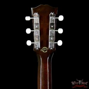 2016 Gibson Custom Shop Limited Edition 1960’s J-45 Brown Top Acoustic-Electric Guitar - Image 9