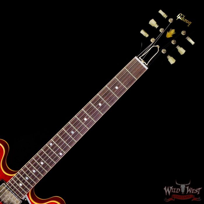 Gibson Custom Shop 1961 ES-335 Reissue Sixties Cherry - Image 4