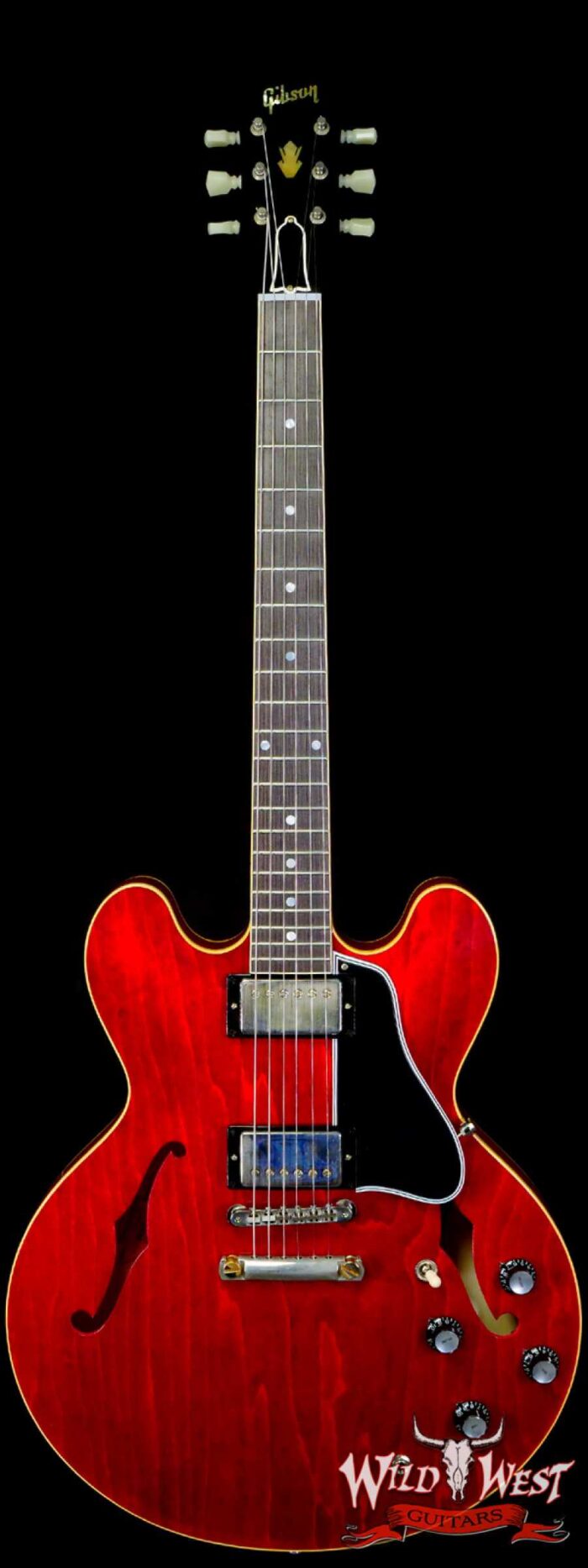 Gibson Custom Shop 1961 ES-335 Reissue Sixties Cherry - Image 1