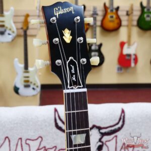 Gibson Custom Shop 1961 Les Paul SG Standard Reissue Stop Bar VOS Cherry Red 6.35 LBS - Image 7