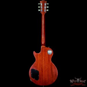 2014 Gibson Custom Shop R9 `59 Les Paul VOS Historic 1959 Reissue Honey Lemon - Image 5