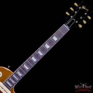 Gibson Custom Shop M2M 1955 Les Paul P90/Humbucker Rosewood Fingerboard w/ Bigsby Murphy Lab Heavy Aged Double Gold 9.20 - Image 4