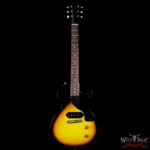 Gibson Custom Shop 1957 Les Paul Junior Reissue VOS Vintage Sunburst - Image 3