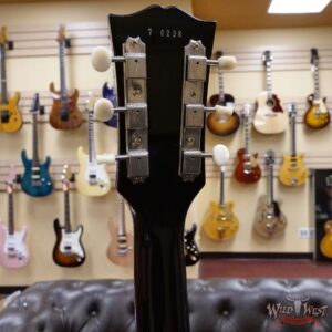 Gibson Custom Shop 1957 Les Paul Junior Reissue VOS Vintage Sunburst - Image 9
