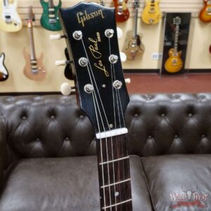 Gibson Custom Shop 1957 Les Paul Junior Reissue VOS Vintage Sunburst - Image 6