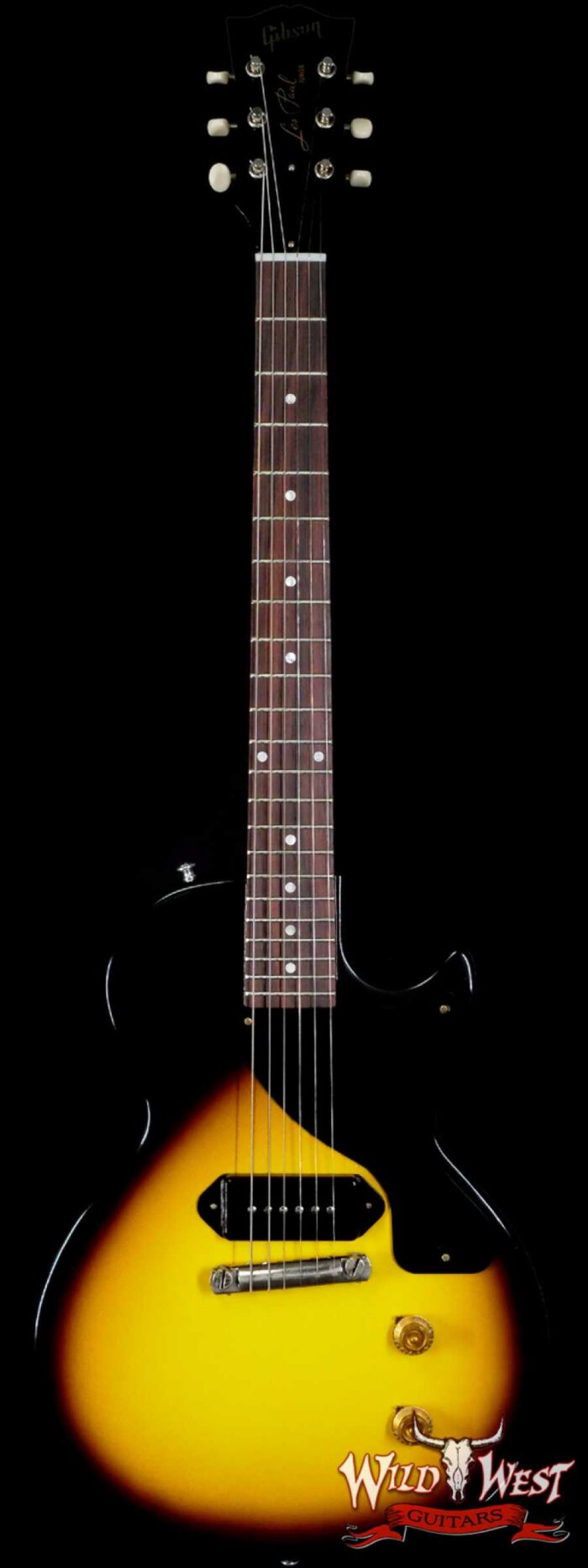 Gibson Custom Shop 1957 Les Paul Junior Reissue VOS Vintage Sunburst - Image 1