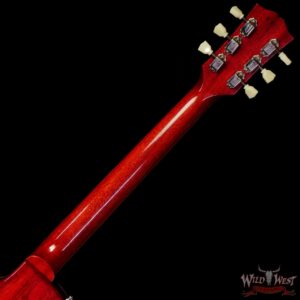 Gibson Custom Shop 1958 Les Paul Standard Reissue Lemon Burst - Image 5