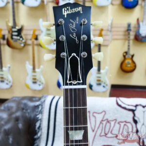 Gibson Custom Shop 1958 Les Paul Standard Reissue Lemon Burst - Image 7