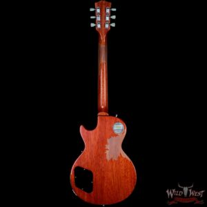 Gibson Custom Shop Historic 1959 Les Paul Heavy Aged Hand Selected Killer Top Brazilian Rosewood Board Vintage Cherry 8.10 Pounds - Image 5
