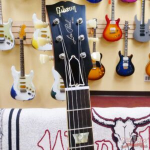 Gibson Custom Shop 1960 Les Paul Standard Reissue VOS Bourbon Burst 8.50 LBS - Image 7