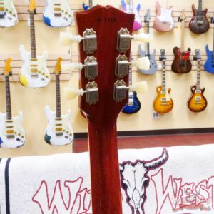 Gibson Custom Shop 1960 Les Paul Standard Reissue VOS Bourbon Burst 8.50 LBS - Image 10