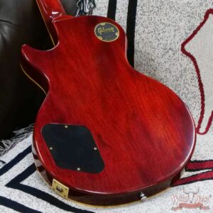 Gibson Custom Shop 1960 Les Paul Standard Reissue VOS Bourbon Burst 8.50 LBS - Image 11