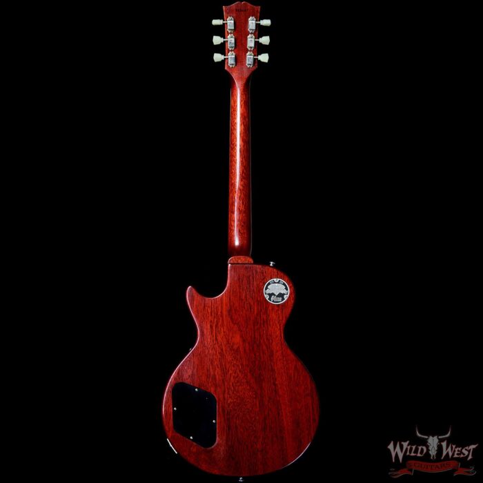 Gibson Custom Shop 60th Anniversary 1959 Les Paul Standard VOS Bolivian Rosewood Fretboard Kindred Burst 8.65 lbs - Image 5