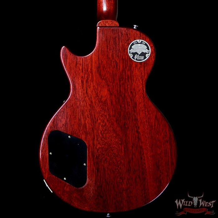 Gibson Custom Shop 60th Anniversary 1959 Les Paul Standard VOS Bolivian Rosewood Fretboard Kindred Burst 8.65 lbs - Image 6