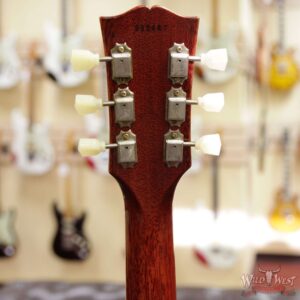 Gibson Custom Shop 60th Anniversary 1959 Les Paul Standard VOS Bolivian Rosewood Fretboard Kindred Burst 8.65 lbs - Image 9