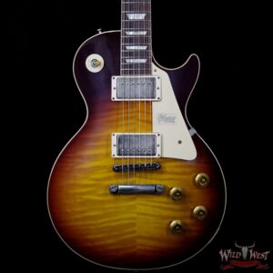 Gibson Custom Shop 60th Anniversary 1959 Les Paul Standard VOS Southern Fade 9.10 LBS - Image 3