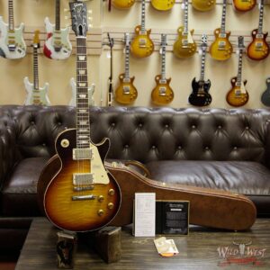 Gibson Custom Shop 60th Anniversary 1959 Les Paul Standard VOS Southern Fade 9.10 LBS - Image 11