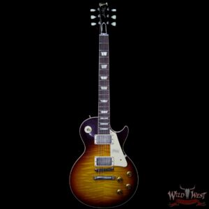 Gibson Custom Shop 60th Anniversary 1959 Les Paul Standard VOS Southern Fade 9.10 LBS - Image 4