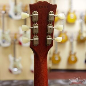 Gibson Custom Shop 60th Anniversary 1959 Les Paul Standard VOS Southern Fade 9.10 LBS - Image 10
